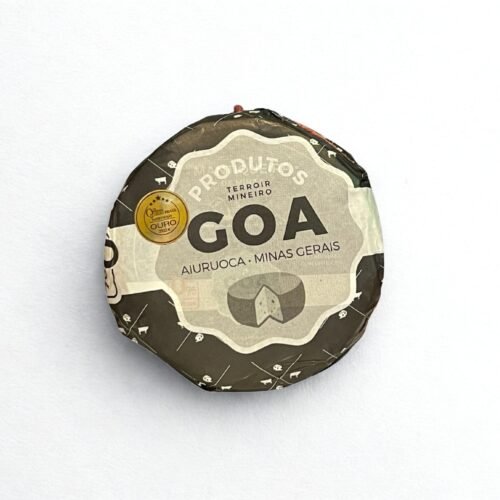 QUEIJO MANTIQUEIRA DE MINAS - GOA