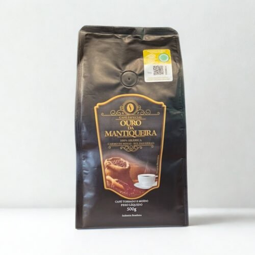Café Especial Ouro da Mantiqueira
