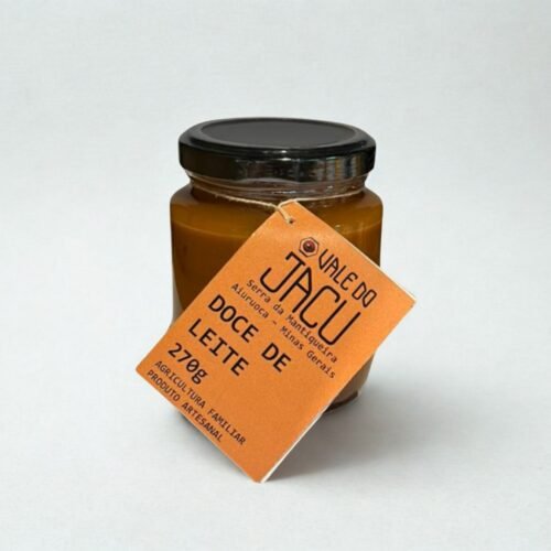 Doce de Leite Vale do Jacu 270g