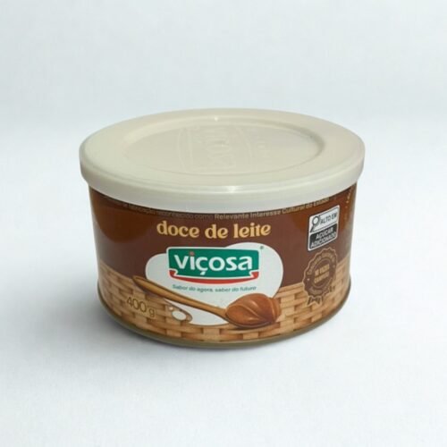 Doce de Leite Viçosa tradicional 400g