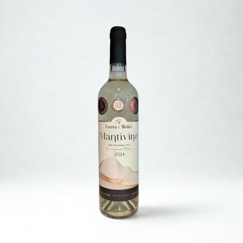 Vinho Mantivino Sauvignon Blanc 750ml