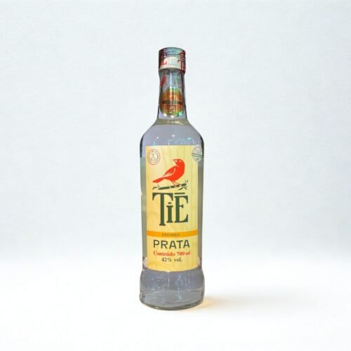 Cachaça Tie Prata