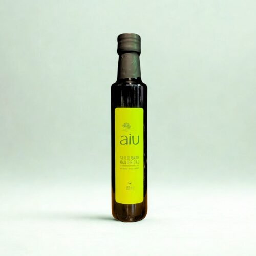 Azeite Aiu Abacate c/ Manjericão 250ml