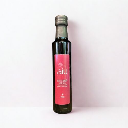 Azeite Aiu Abacate c/ Pimenta 250ml