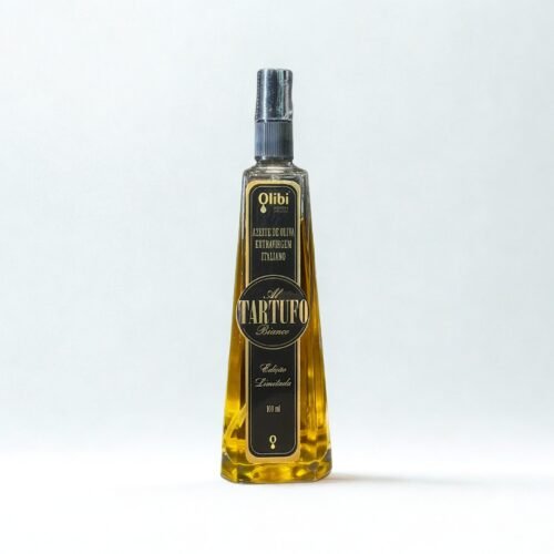 Azeite Olibi Oliva Tartufo Bianco 100ml