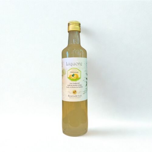 Liqueur Limoncello Reserva do Sauá 500ml