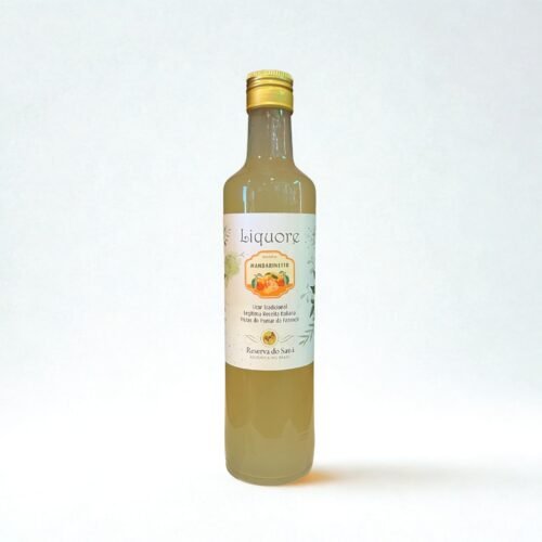 Liqueur Mandarinettto Reserva do Sauá 500ml