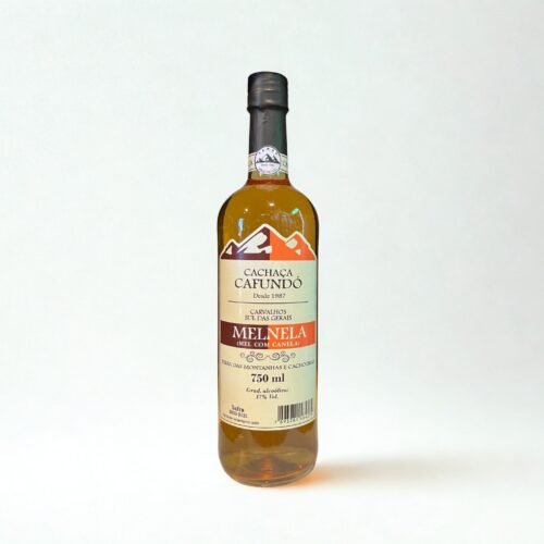 Cachaça Cafundó Melnela 750ml
