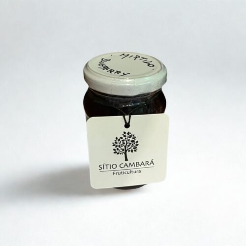 Geleia Mirtilo Blueberry - Sítio Cambará