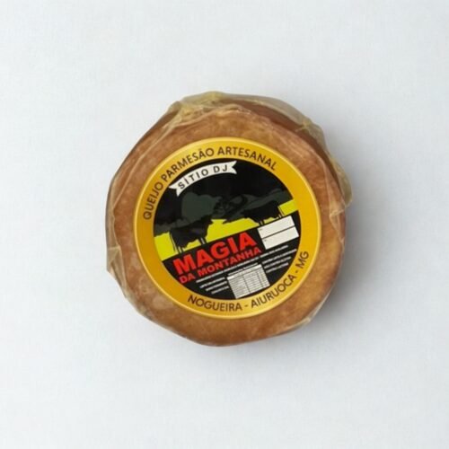 Queijo Parmesão Defumado - Magia da Montanha