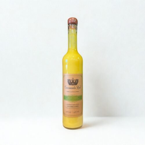 Licor Encomenda Real Milho Verde com Leite Condensado 500 ml