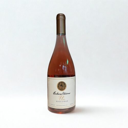 Vinho Barbara Eliodora Flô Rosé Syrah  750 ml